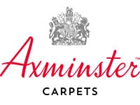 Axminster carpets logo